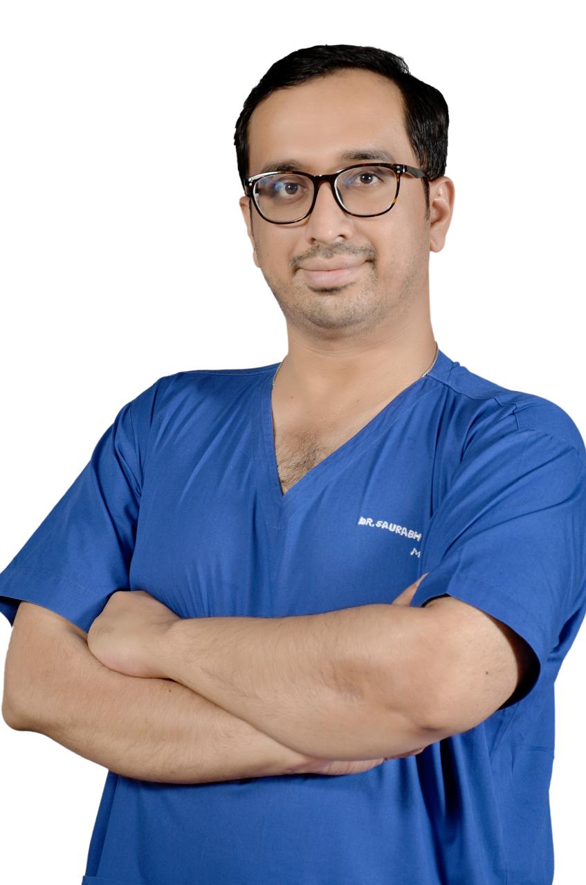 Dr. Saurabh Gakhar