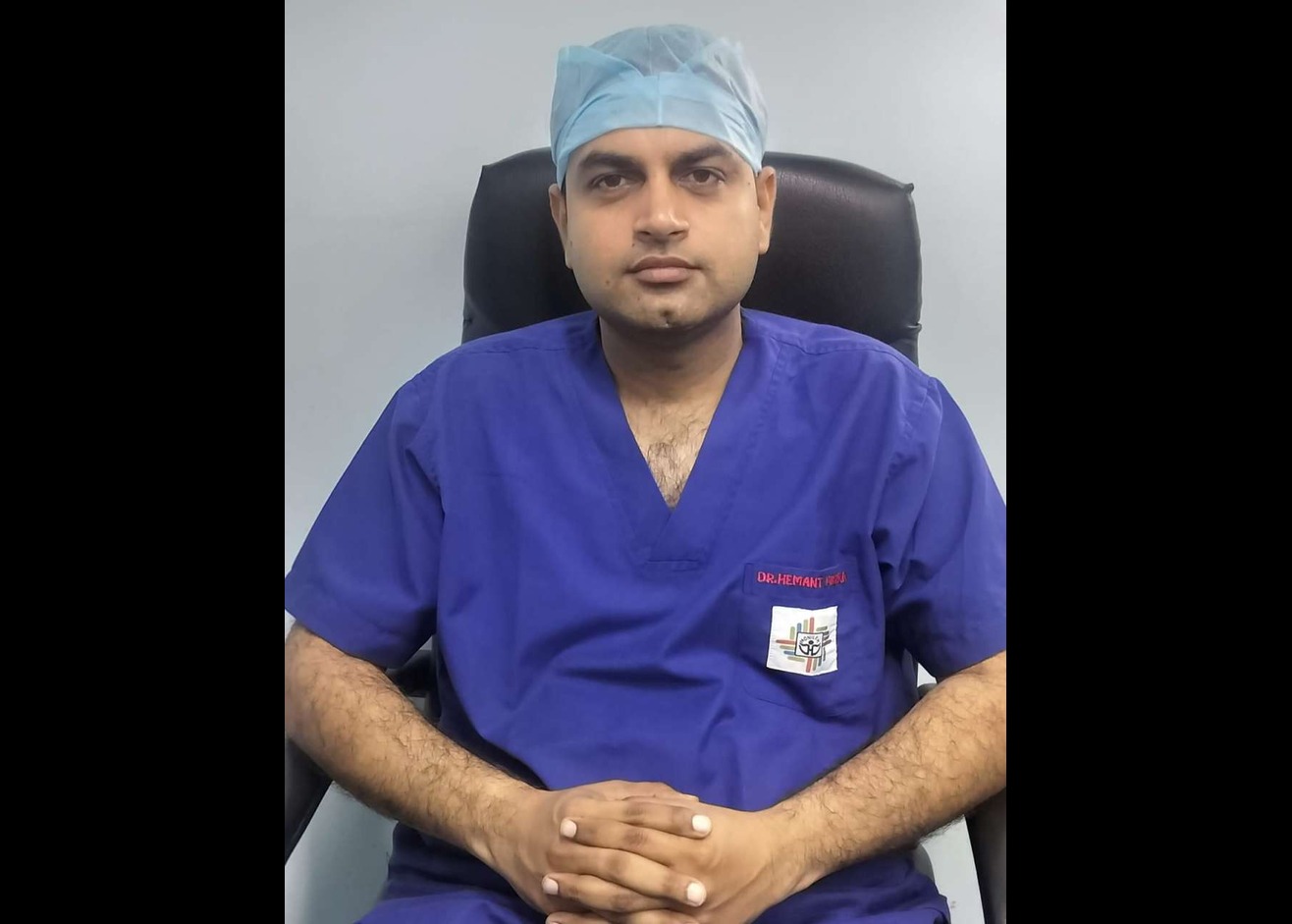 Dr. Hemant Kumar Mishra
