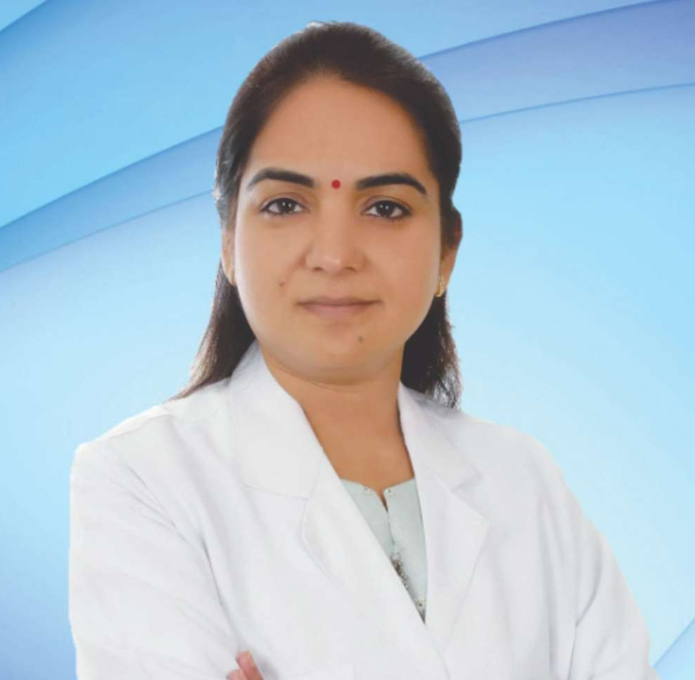 Dr. Shikha Khandelwal
