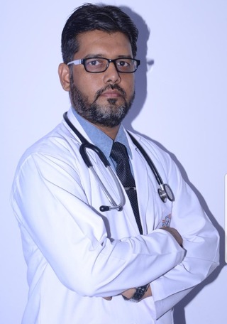 Dr. Vijay Kumar Binwal