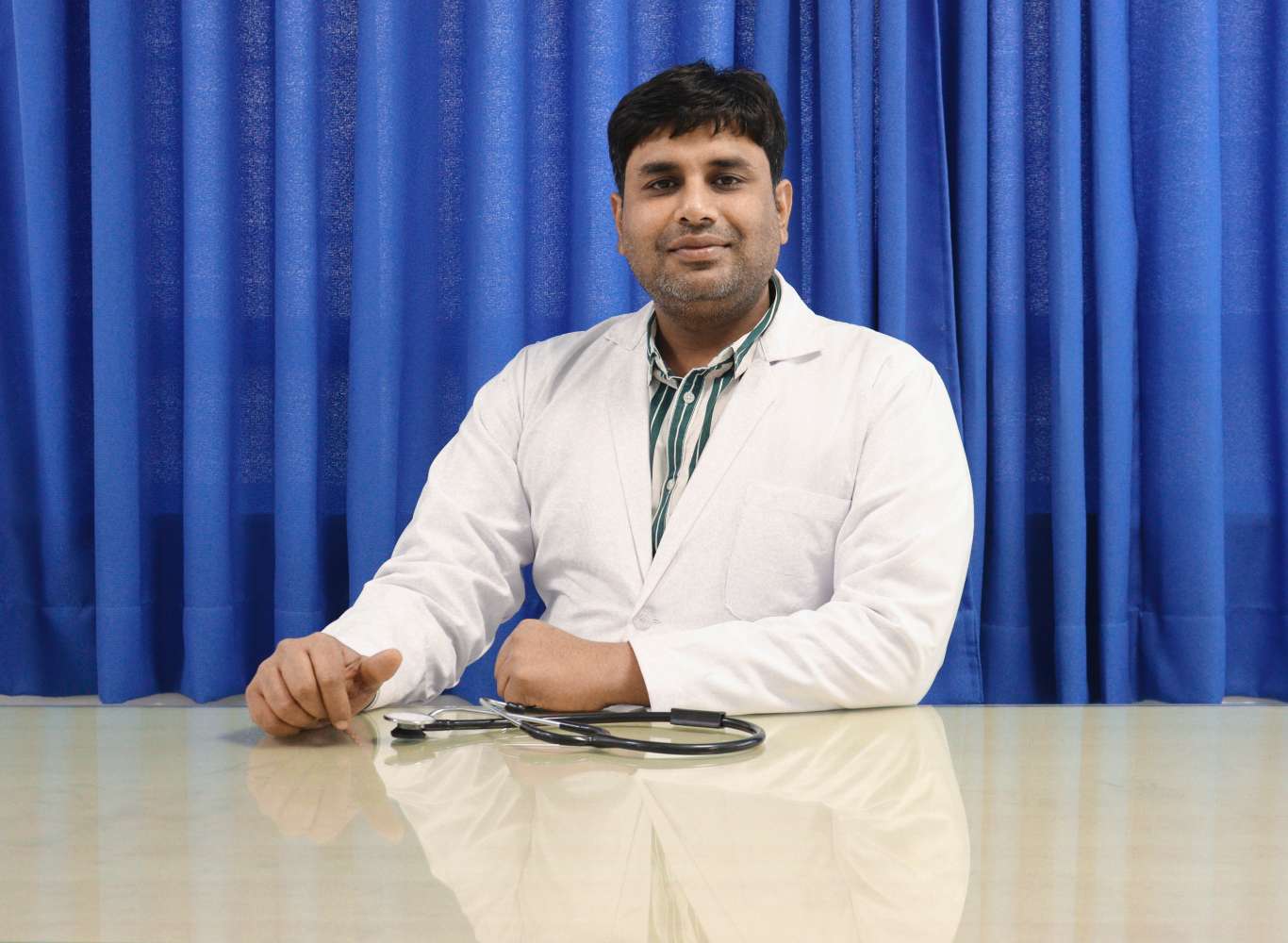 Dr. Ashish Airun