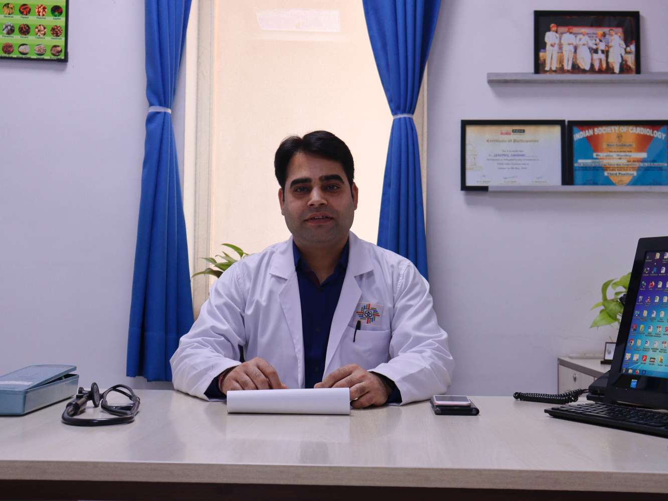 Dr. Lekhraj Choudhary