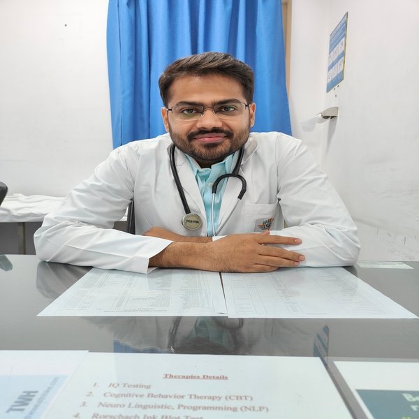 Dr. Siddhant Singh Chouhan