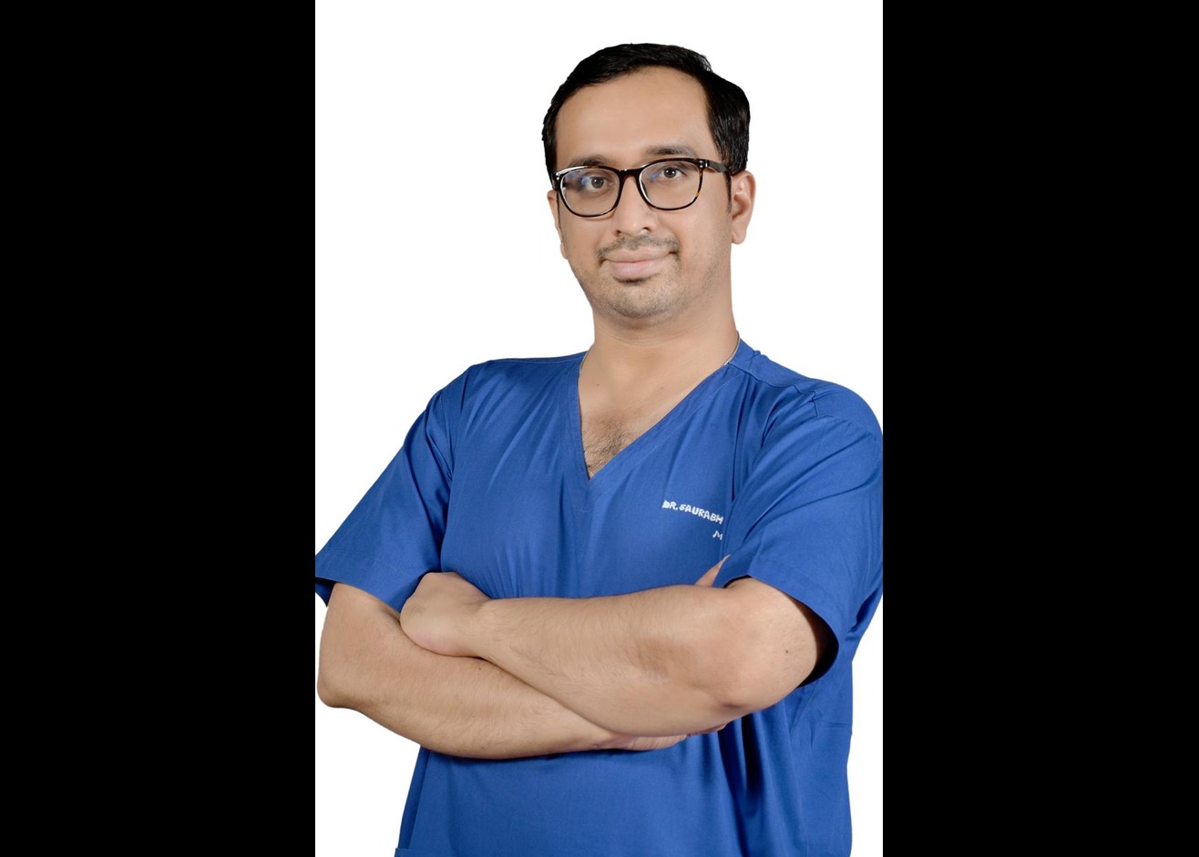 Dr. Saurabh Gakhar