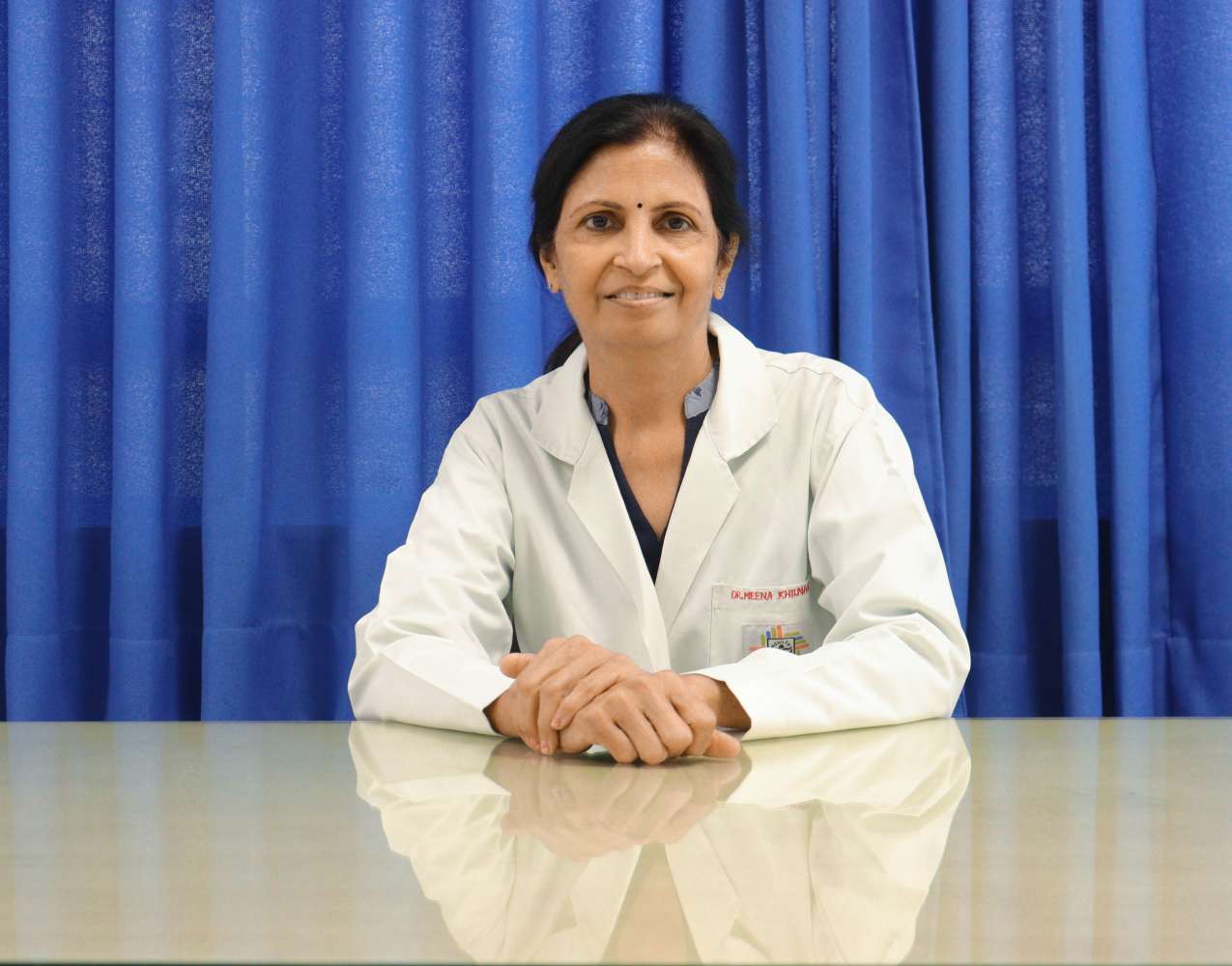 Dr. Meena Khilnani